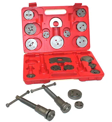 21pc Disc Brake Caliper Piston Pad Car Wind Back Tool Kit For BMW VW AUDI TOYOTA • $25.99