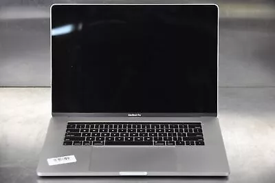 Macbook Pro 151 A1990 15  Intel Core I7 2.2GHz 16GB RAM 250GB SSD #1128-I • $299