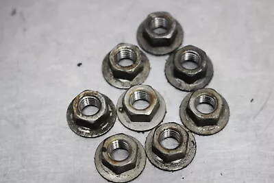 07-08 Ninja ZX6R ZX6 ZX-6R Exhaust Header Nuts Bolts • $12.75