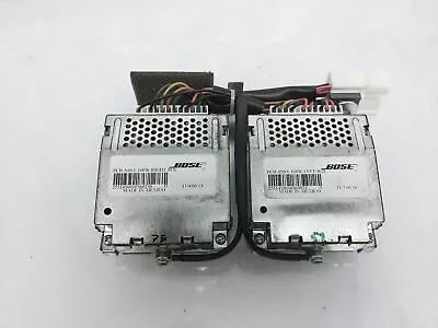 2001-2003 Mazda Miata Bose Audio Amp Amplifier Module Computer Nc10-66-92Zb • $59.74