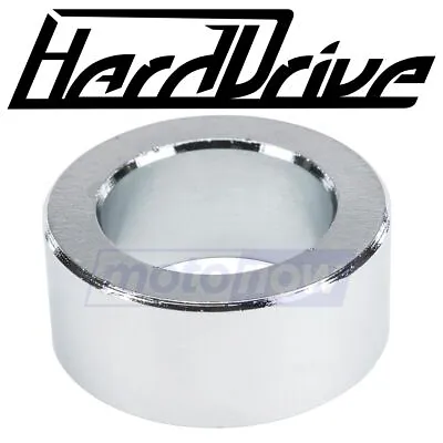 $20.58 • Buy HardDrive 25mm Front Wheel Spacers For 2008-2012 Harley Davidson XL1200N Bm