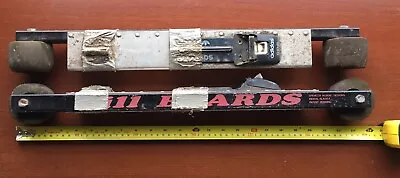 Roller Skis Collectible- Bill Boards- Extremely Rare- Made In Alaska! • $399