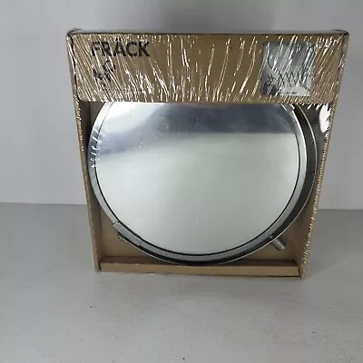 IKEA FRACK Mirror Extendable Magnifying Makeup Shaving Wall Mount NEW • £26.05