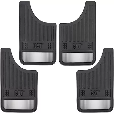 4PCS Car Mud Flaps Splash Guards For Front & Rear Auto Universal Accessories US • $112.49