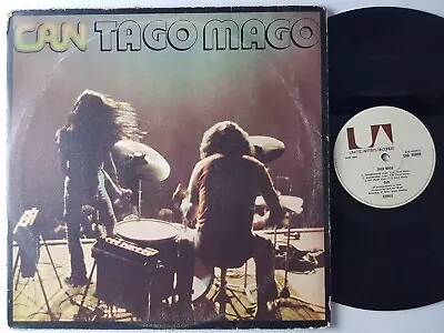 Can - Tago Mago - UK Original Pressing 1071 UAD 60009 VG+ • £10