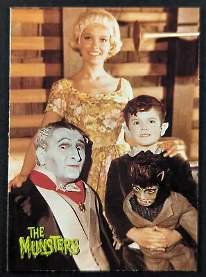 The Munsters 1997 Dart Card #67 (NM) • $2.95