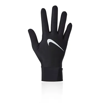 Nike Dri-fit Lightweight Tech Running Glove Touch Screen Reflective Tick - Mens • £18.95