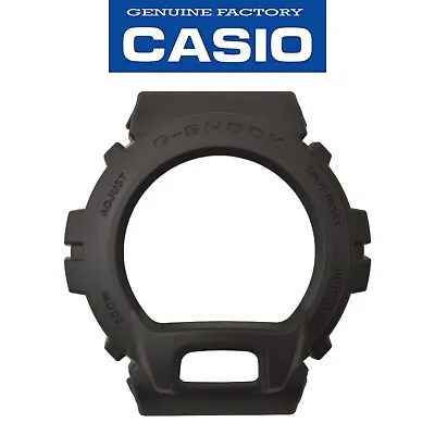 Genuine CASIO G-SHOCK Watch Band Bezel Shell DW-6900MS Rubber Cover • $23.95