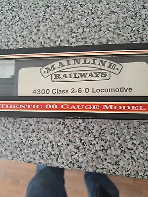 Oo Gauge Mainline Locomotives • £15