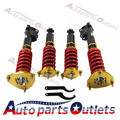 Performance Coilovers Kit Fit For Mitsubishi Eclipse 2000-05 Coil Spring Struts • $229.88