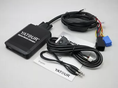 $99 • Buy Digital Media Changer For 8pin Audi VW Skoda Seat  Radio USB SD AUX