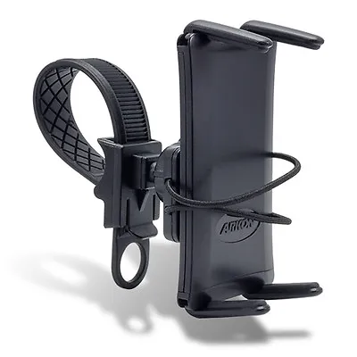 Arkon Motorcycle Bicycle Handlebar Strap Mount For IPhone 6 5s 5c 5 4s 4 3s 3g 3 • $9.95