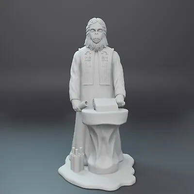 Planet Of The Apes Lawgiver 5 Inch Statue 3D Printed Taylor Nova Zira • $150