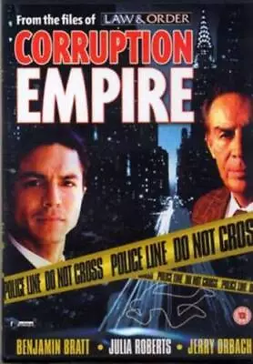 Corruption Empire - DVD • £2.99