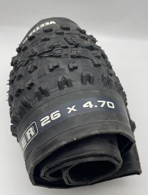$49.99 • Buy Vee-Rubber Bulldozer  26 X 4.7” Folding Bead Fat Snow Bike Tire New