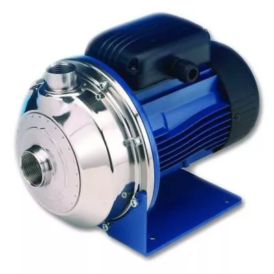 £508.91 • Buy Centrifugal End Suction Pump Steel CEAM 1phase 230V Lowara Industrial CEA Thread