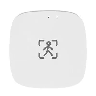 ZigBee Human Presence Motion Sensor With Luminance/Distance Detection 5/110 K6J7 • $47.99