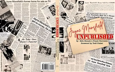 Jayne Mansfield Unpublished 2023 Hardcover Limited Edition Coffee Table Book • £72.28