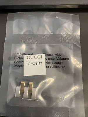 $90 • Buy Gucci Watch Link 5500 Series 18mm