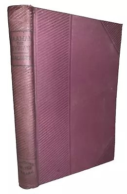 1893 1st Ed NAAMAN THE SYRIAN By J. R. MACDUFF HOLY BIBLE 2nd BOOK OF KINGS • $385