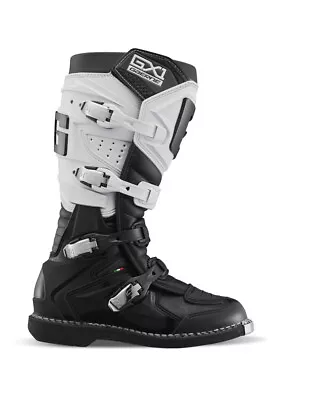 GX1 Boot White/Black Size - 11 Gaerne 2192-014-11 • $284.95