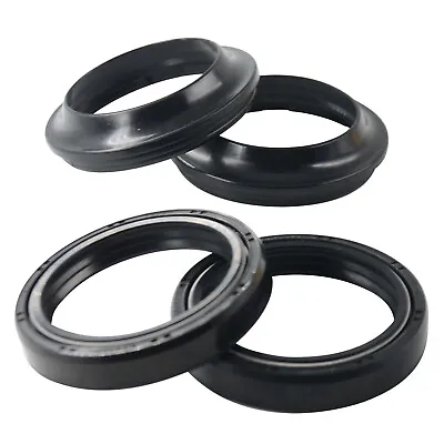 $12.98 • Buy US Fork Dust Oil Seals Kit For Yamaha YZF R1 02-20 R6 99-04 R6S R7 99-00 YZ 125