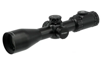$249.94 • Buy UTG OP3 4-16X44 30 Mm Compact Scope, AO, IE, Glass UMOA - OP3-GM4164UMOA