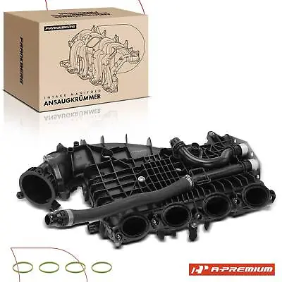 Intake Manifold With Intercooler For BMW 230i F22 2017-2021 X3 2018-2019 2.0L • $202.99