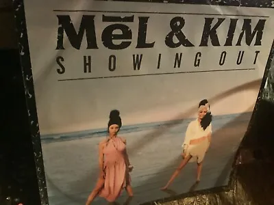 MEL AND KIM Showing Out Vinyl 12” • £7.99