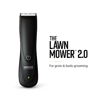 $71.99 • Buy MANSCAPED™ The Lawn Mower™ 2.0 SkinSafe™ Trimmer For Groin & Body Grooming
