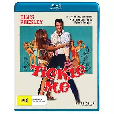 Tickle Me Blu-ray NEW • $40.89