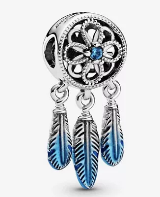 $34 • Buy New Genuine S925 Dream Catcher Charm By Quality Charms