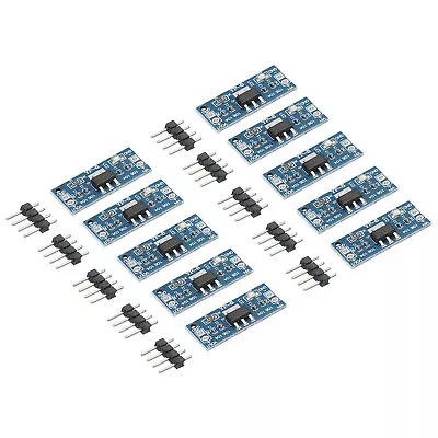 DC Buck Converter AMS1117 3-12V To 1.5V 0.8A Blue With Frequency Pin 10Pcs • $17.30