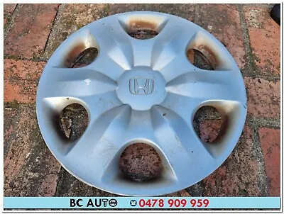 Honda GD Jazz GLi 14  Hubcap Wheel Cover Hub Cap Trim 2004 2005 2006 04 05 06 1 • $55