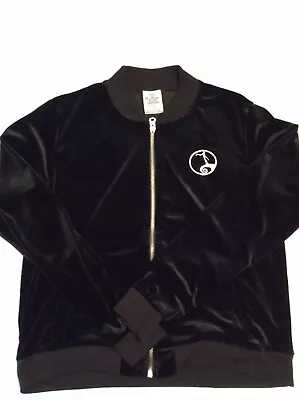 $29.99 • Buy Disney The Nightmare Before Christmas Jacket Pumpkin King Black Size Medium