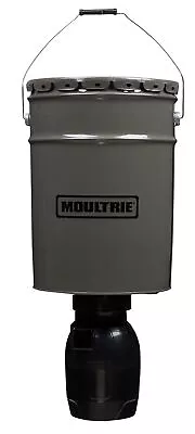 Moultrie MFG-13282 6.5 Gallon Directional Hanging Feeder • $110.10