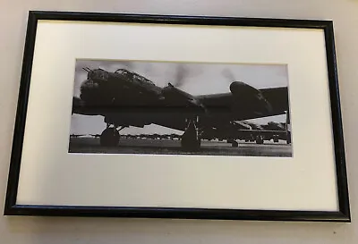 £18 • Buy American B52 Bomber Framed Photograph .
