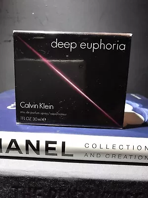 Deep Euphoria By Calvin Klein 30ml • £47.99