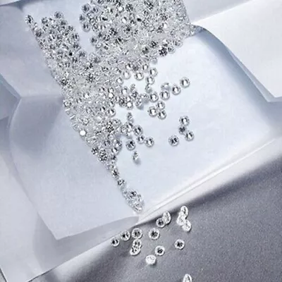 Lab Grown CVD Diamond 0.90-1.00 MM E VS1 CLEARITY 20 PICS LOT CVD DIAMONDS MELEE • $58