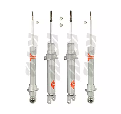 KYB 4 Monotube Upgrade STRUTS SHOCKS MAZDA RX-8 RX8 04 05 06 07 08 09 10 11 2011 • $401.56