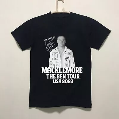 New Popular Macklemore Album Gift For Fans Classic Shirt L185 • $18.99