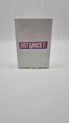 $395 • Buy Just Dance 2019 Limited Edition For Nintendo Wii U Brand New Sealed. PAL. RARE