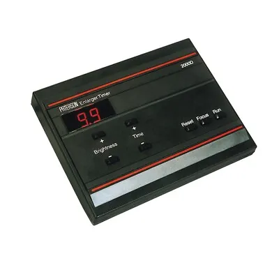 Paterson 2000D  Photographic Darkroom Enlarger Timer  : PTP 745 • £89.95