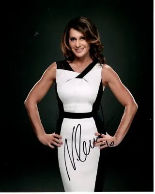 NADIA COMANECI Signed 8x10 Photo W/ Hologram COA OLYMPIC GYMNAST • $120.96