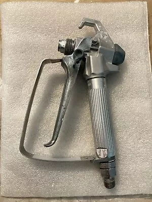 £76.41 • Buy Graco SG3 Metal Spray Gun - 243012 - With 60 Mesh Filter, No Guard, No Tip