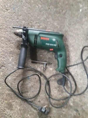 £25 • Buy Bosch Psb 600 Re Drill