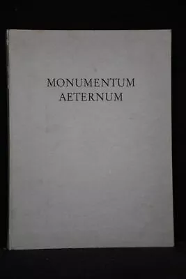 Mielke Monumentum Aeternum. Die Garrison Church To Potsdam 1968 • $102.09