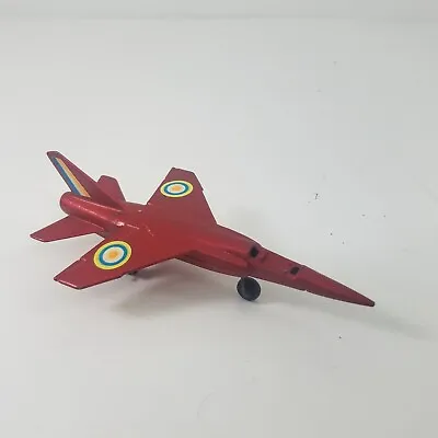 Dassault Mirage F1 Attack Plane - Matchbox Skybusters SB-4 • $17.69