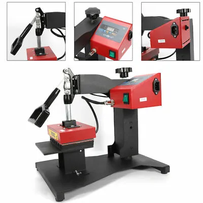3D Heat Press LOGO Transfer Machine For 6* Ballpoint Pen Sublimation Tool 350W • $209.52