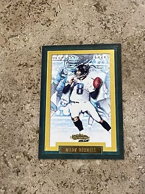 Rare /100 - 2002 Fleer Showcase Legacy Collection # 12 Mark Brunell Add2PC • $3.50